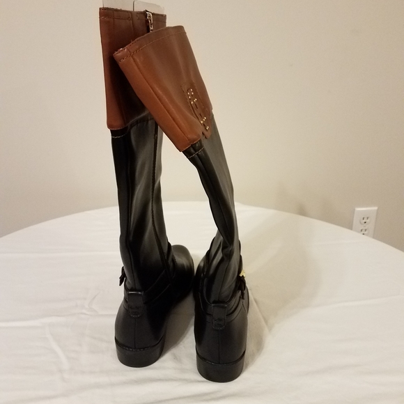 Tommy Hilfiger boots - Picture 5 of 7